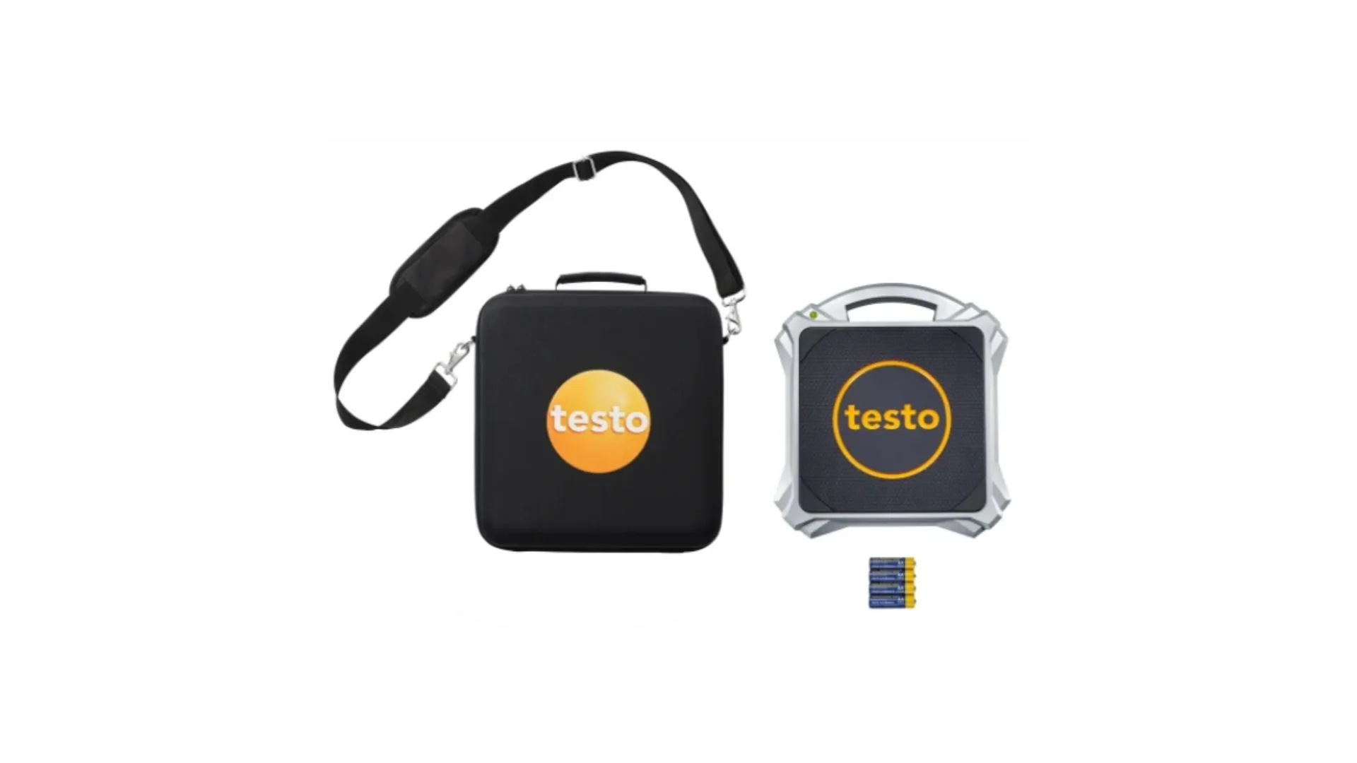 Testo 560i - Balance numérique de fluide frigorigène avec Bluetooth - TESTO
