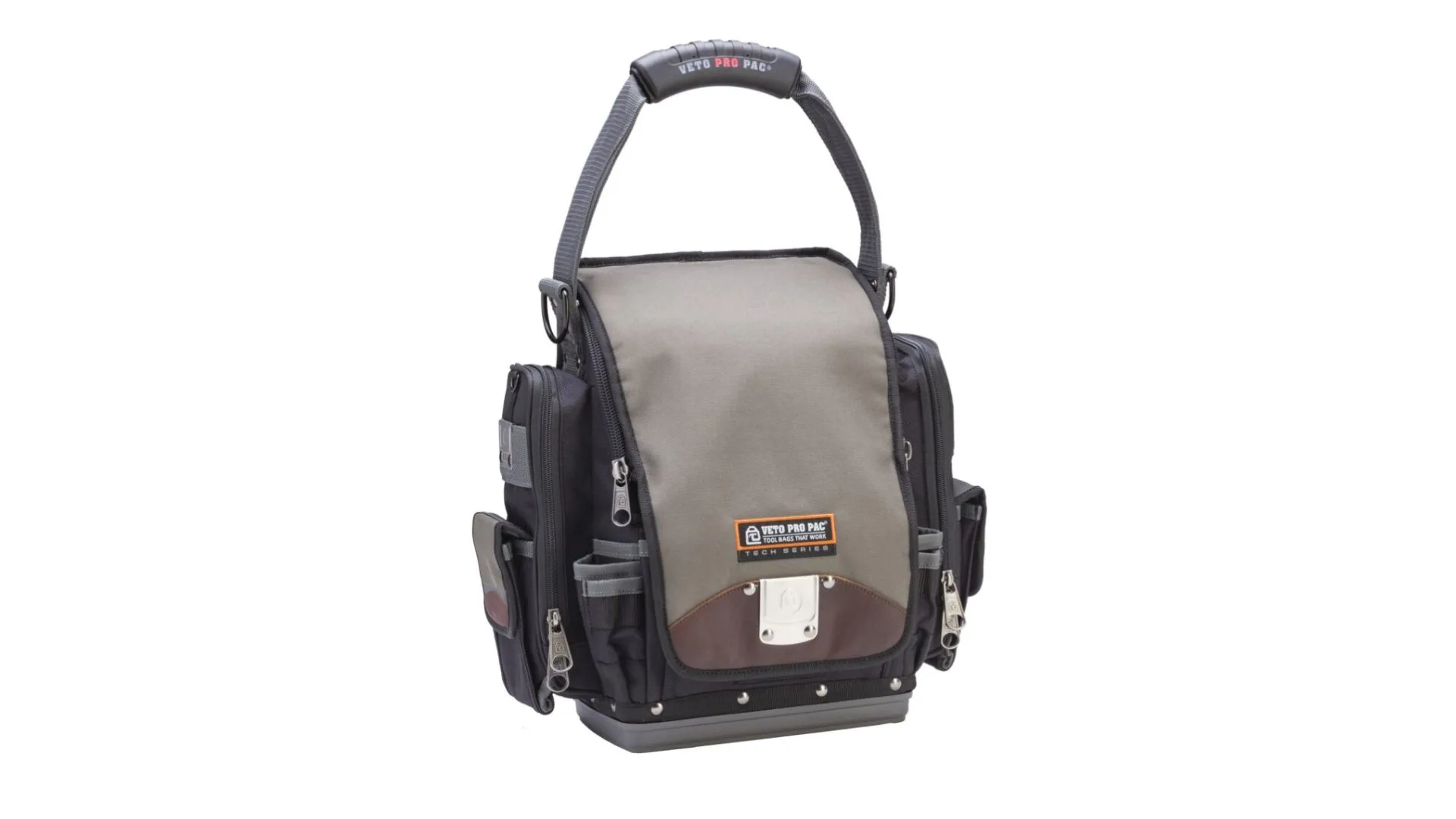 Pochette à outils extra-large et fermable TP XXL - VETO