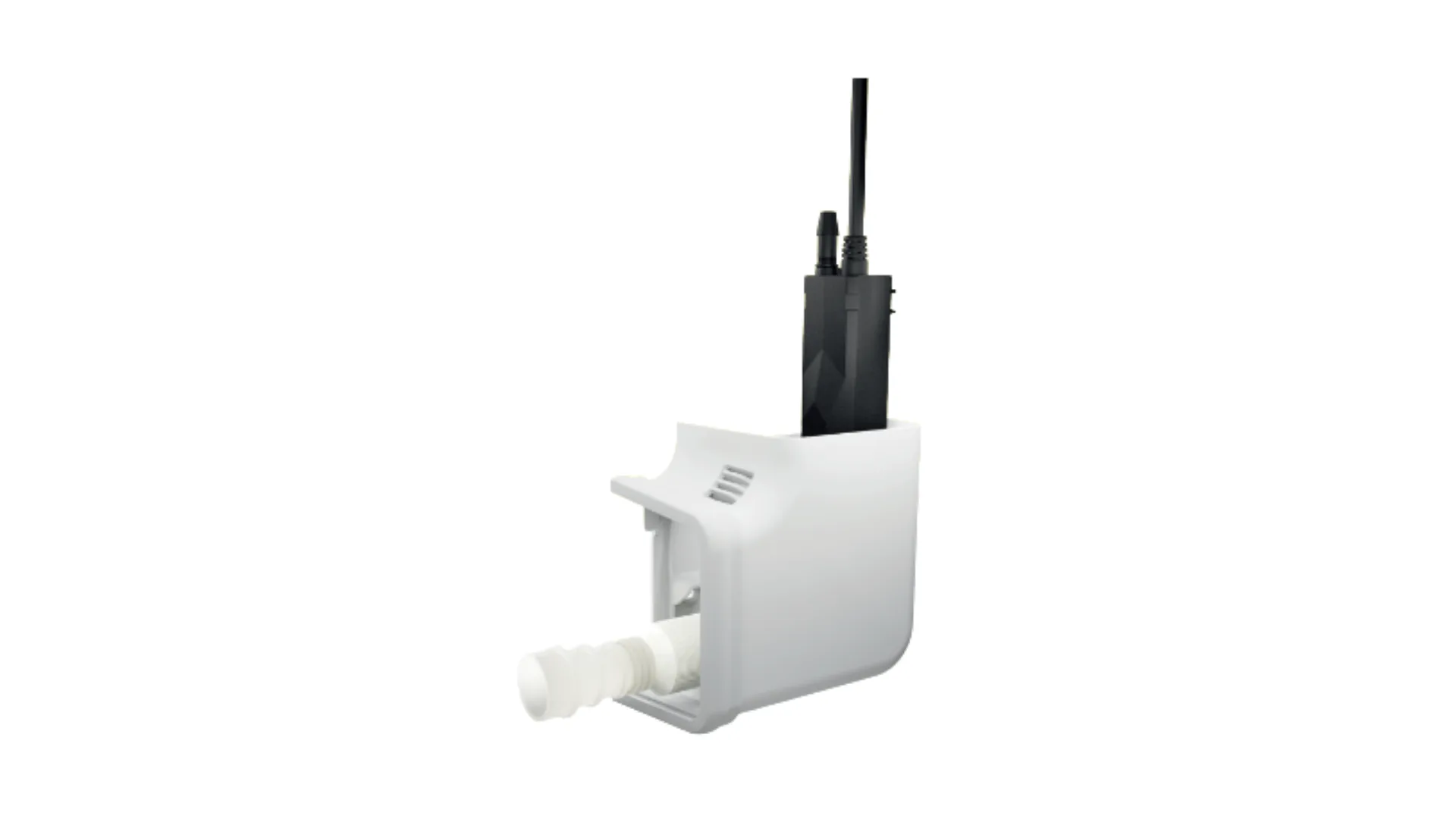 VAMP-CK / Pompe à condensat d’angle + boitier angle - sans goulotte - REFCO