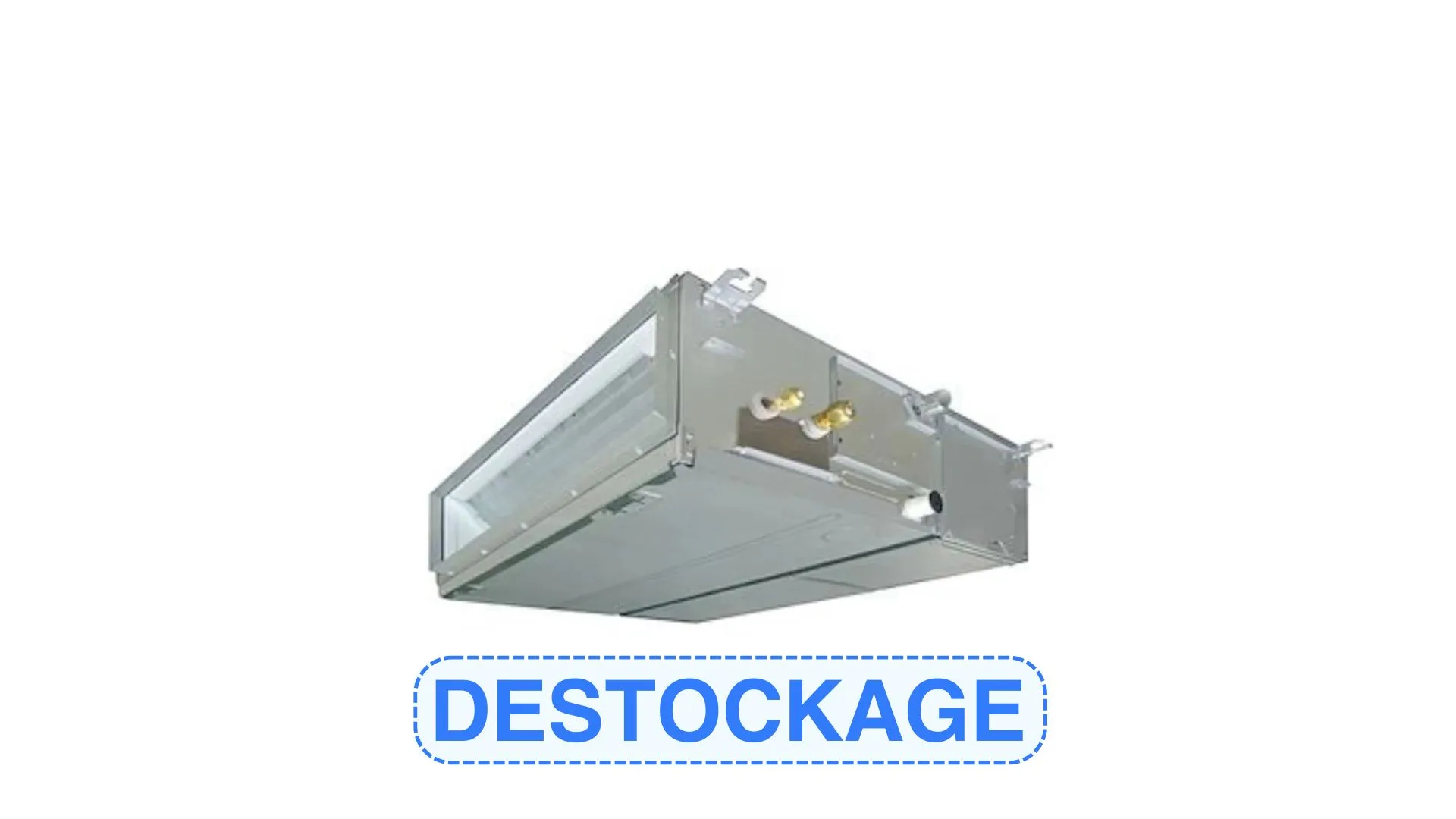 Gainable standard compact DI-SDI 5/5,6kW - R32/R410A - TOSHIBA