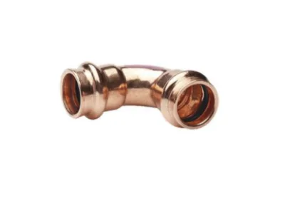 Coude GD 90° FF à sertir 3/4 MaxiPro (3pcs)