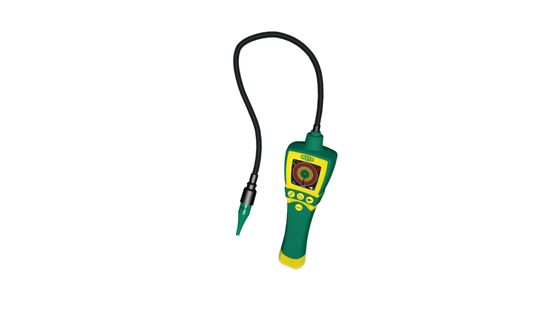 TRITECTOR-R / Détecteur de fuites pour réfrigérants - REFCO