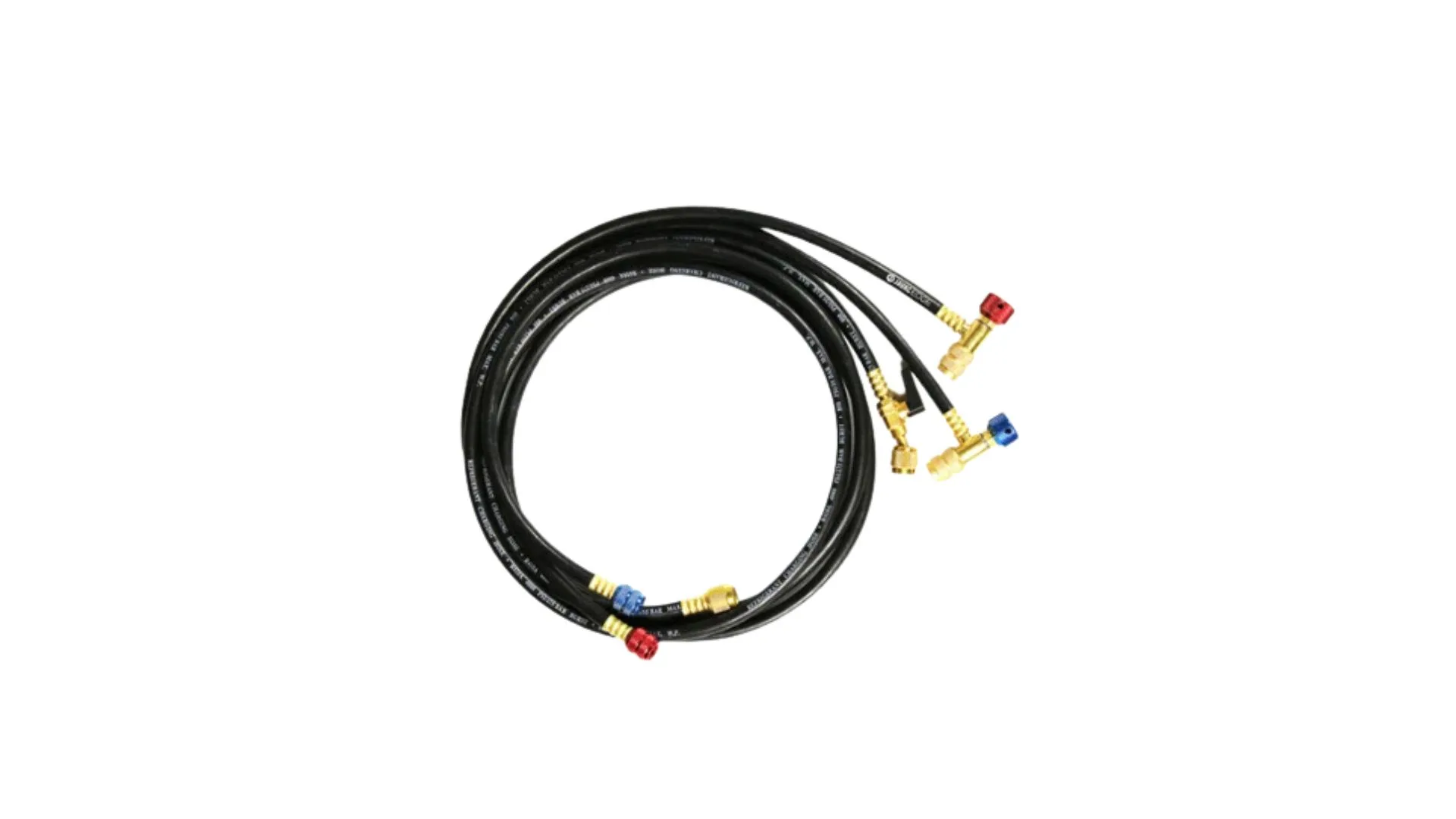 Flexible de charge Safe Seal 1/4x5/16’’ (x3) - JAVAC