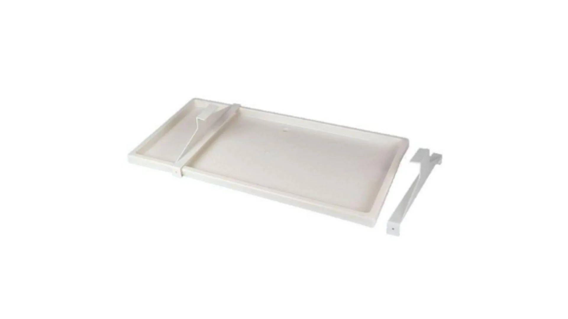 Bac de récupération condensat PVC 940