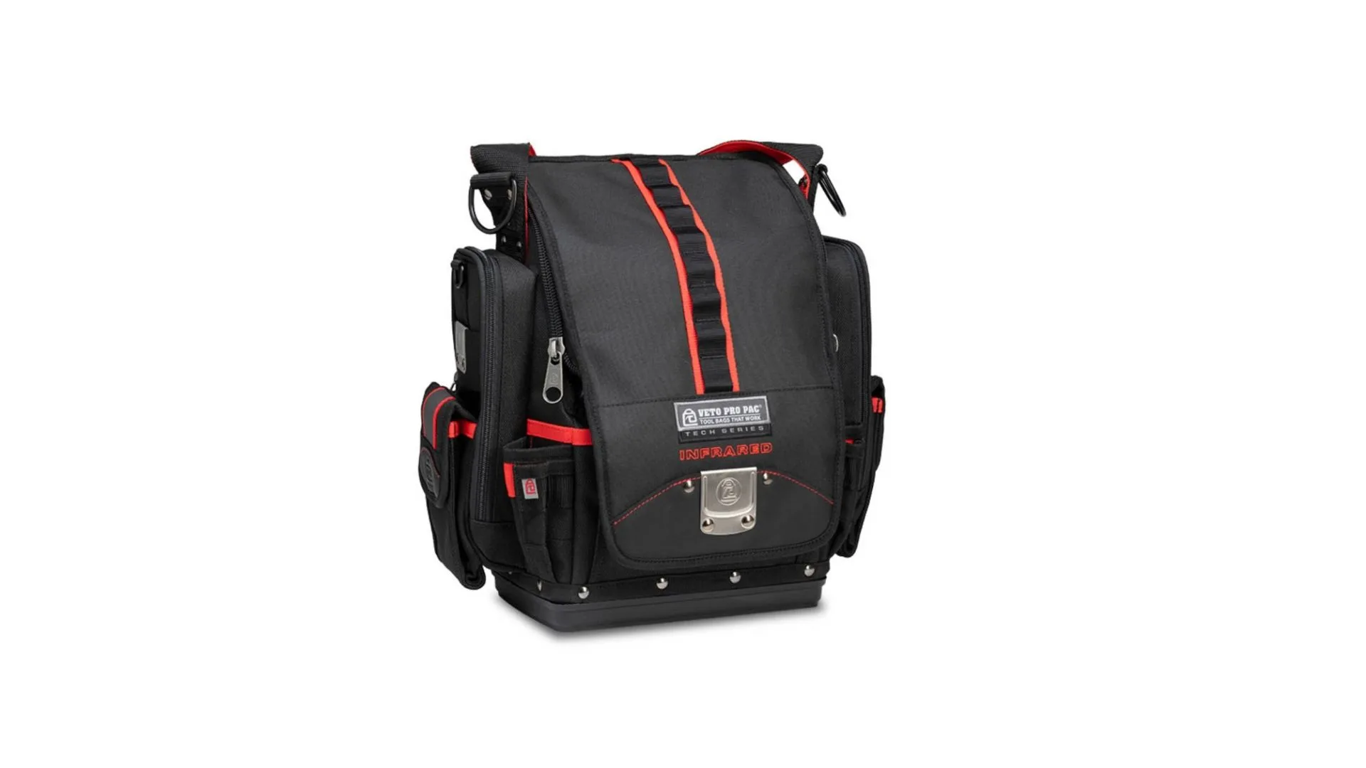 Pro Pac Pochette à outils extra large TP-XXL Infrarouge - VETO