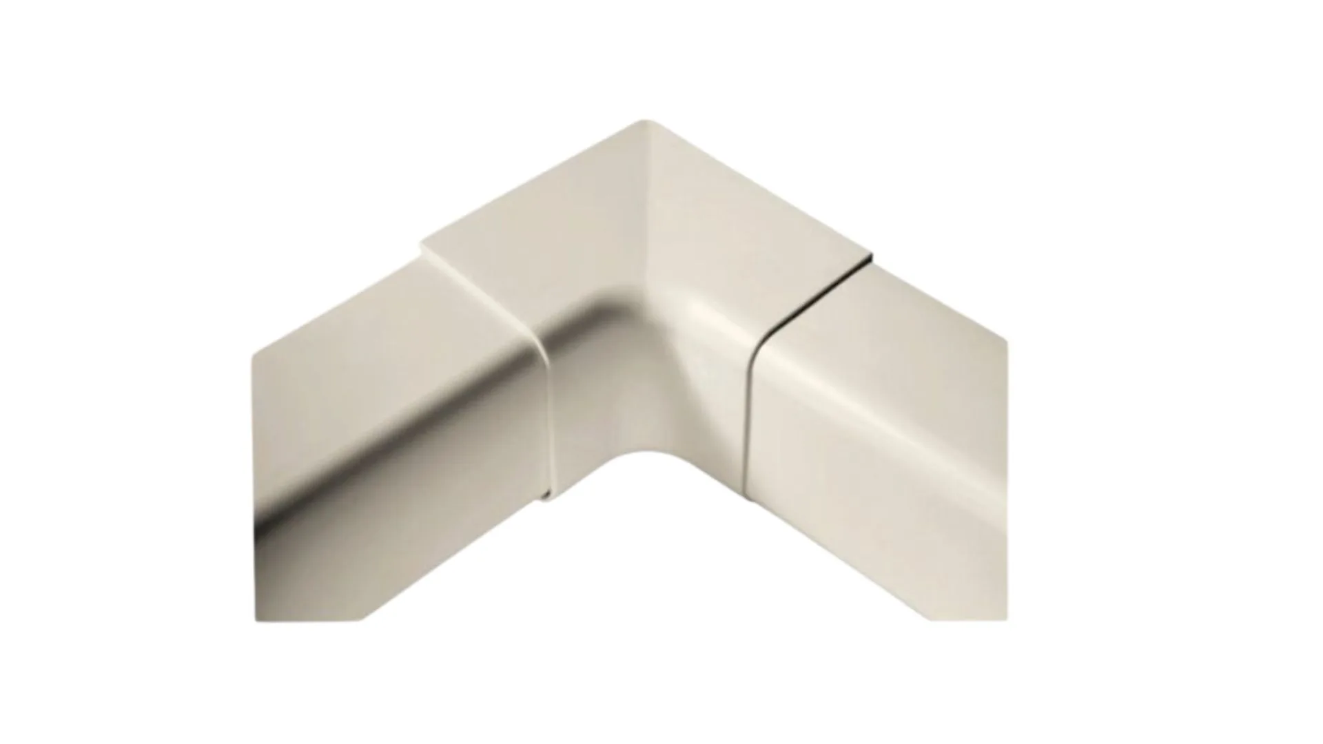 Angle intérieur 110x75mm Ivoire (4pcs) - IMPERIALE