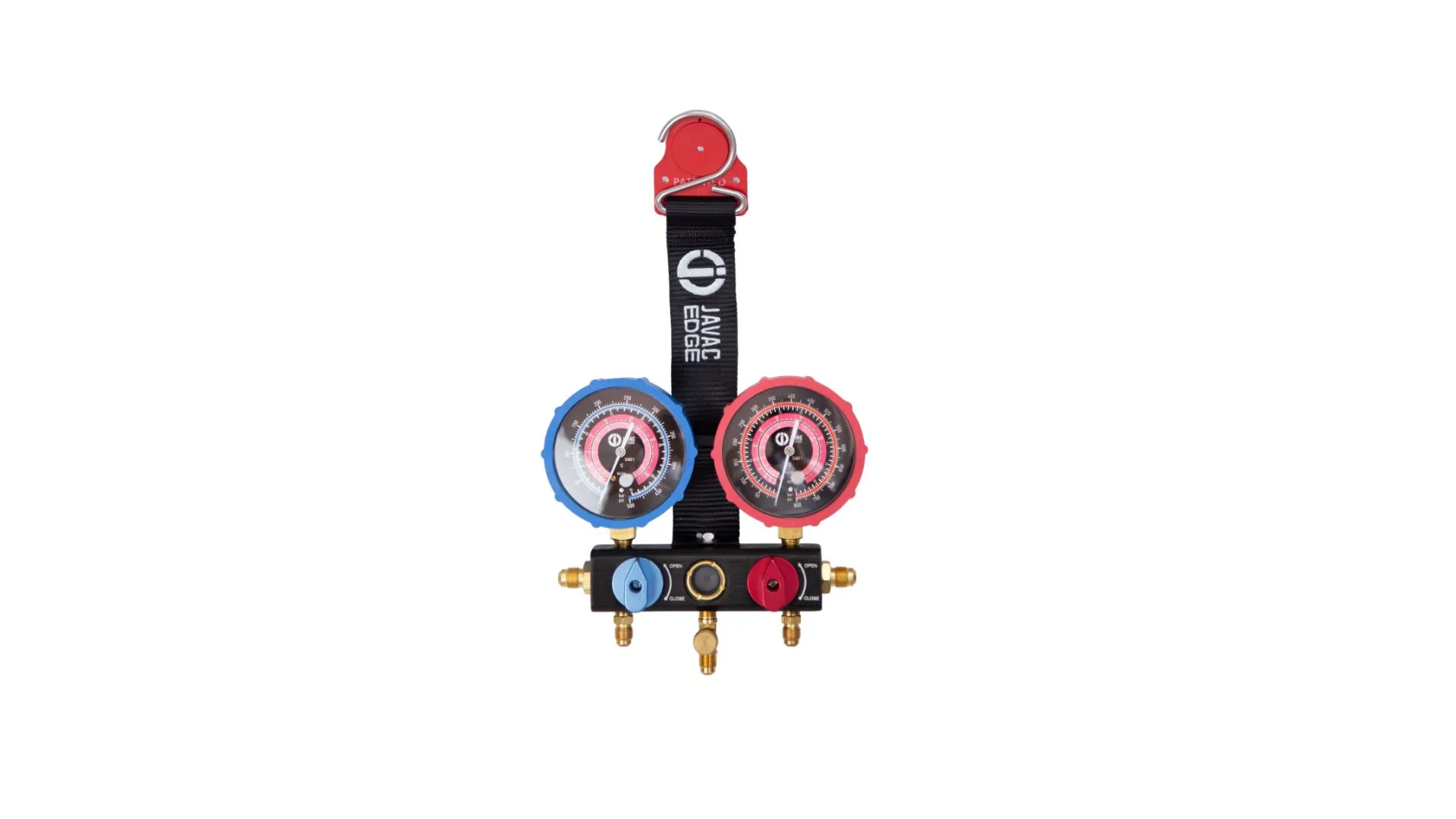 Manifold 2 voies R410A/R32 - JAVAC