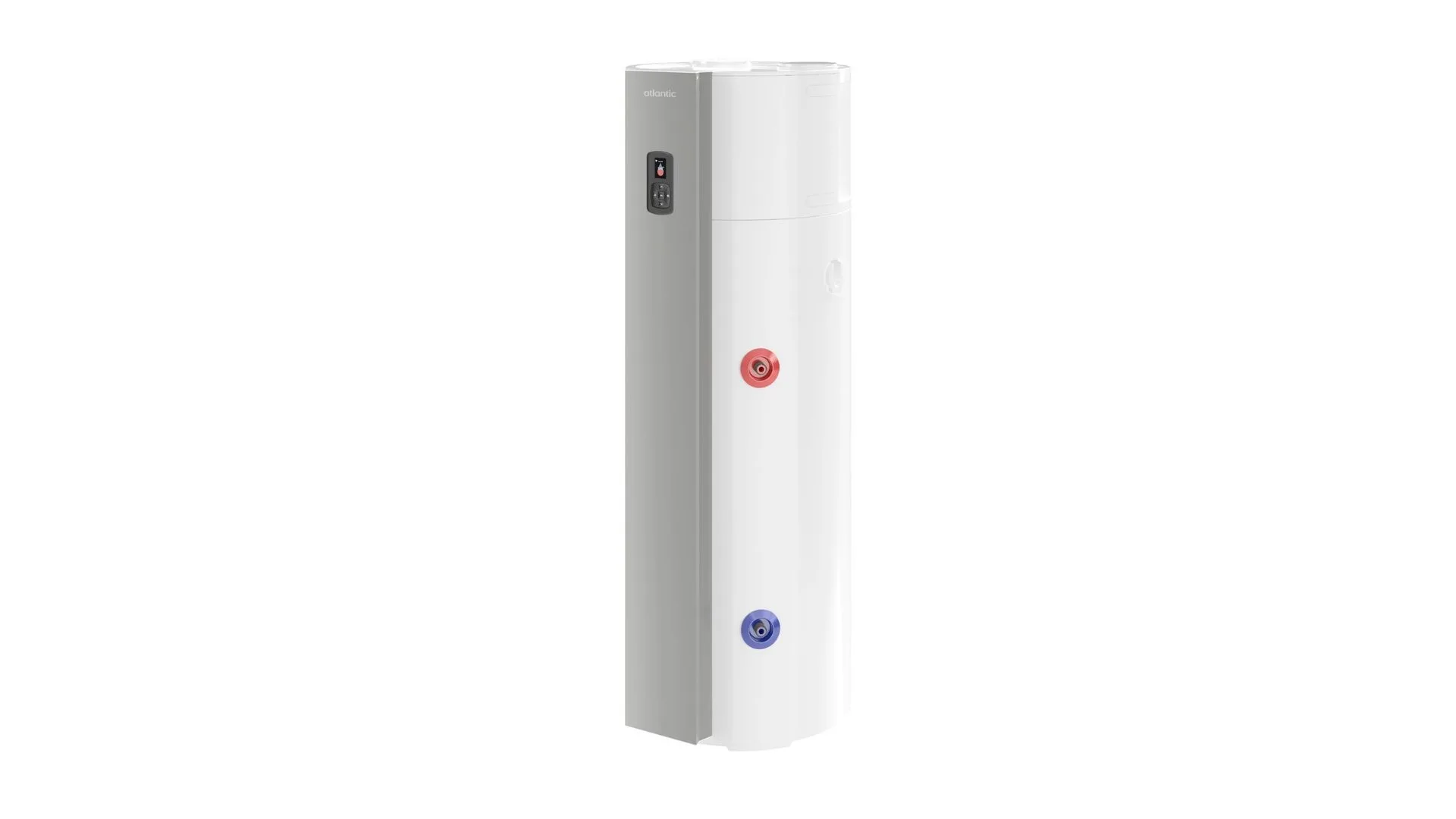 Chauffe eau thermodynamique ballon 240L  - Calypso - Connecté (Ecotaxe : 20,50€)  - ATLANTIC