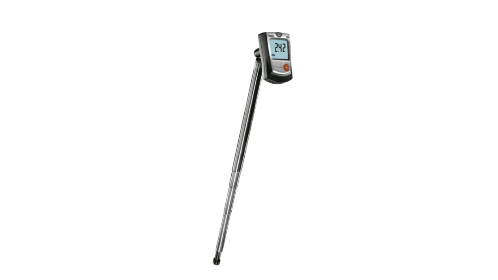 Testo 405 - Anémomètre à fil chaud - TESTO
