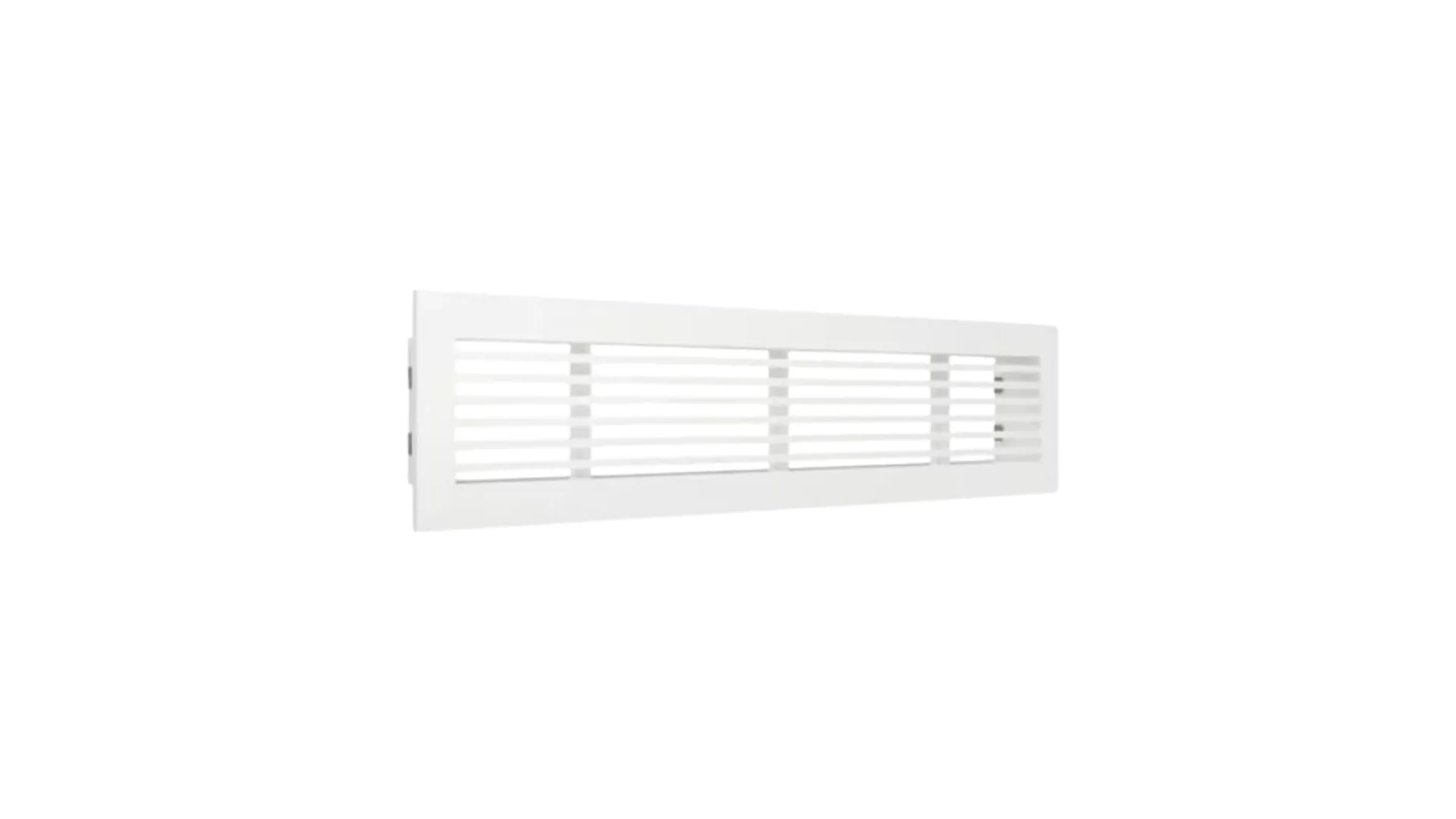 Grille linéaire multi-fentes 535x80 mm