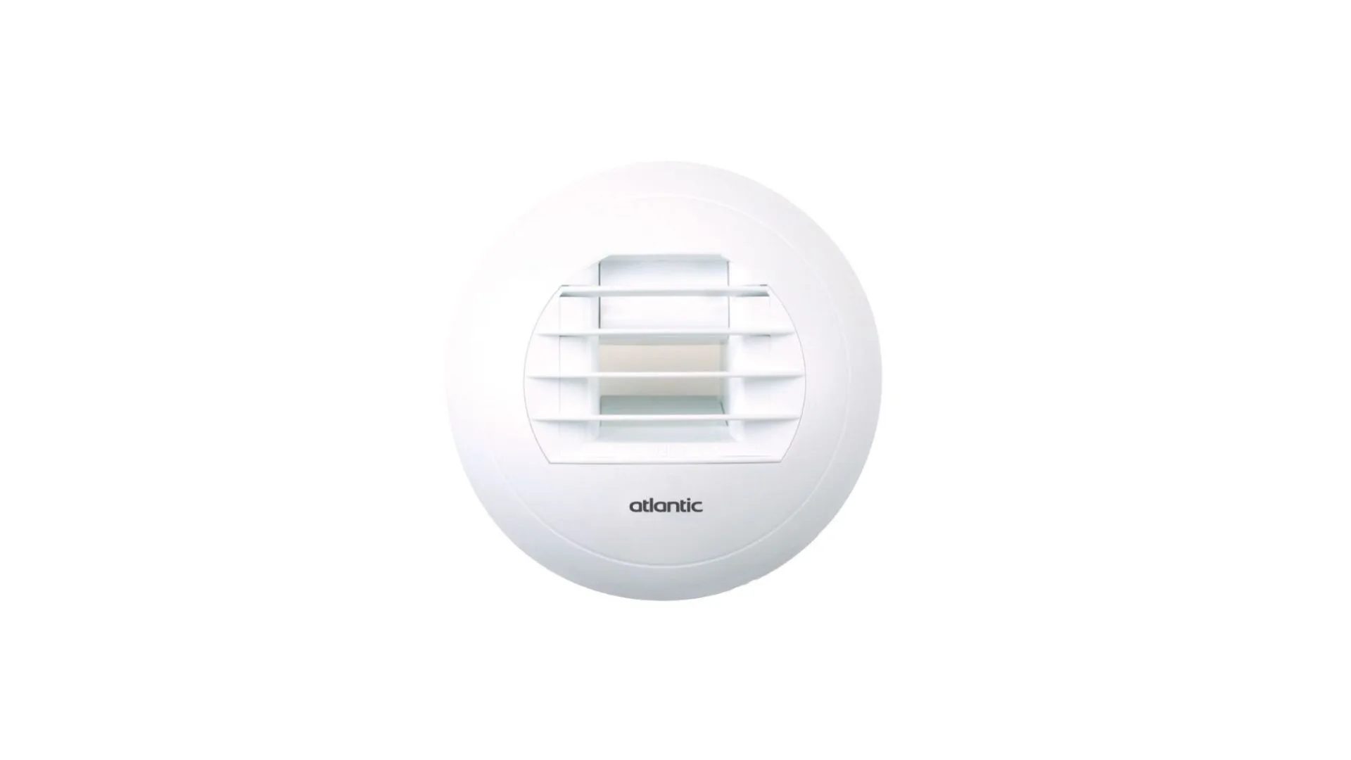 Kit bouche hygroréglable BHBW 15/45PP 80G - ø80mm - ATLANTIC