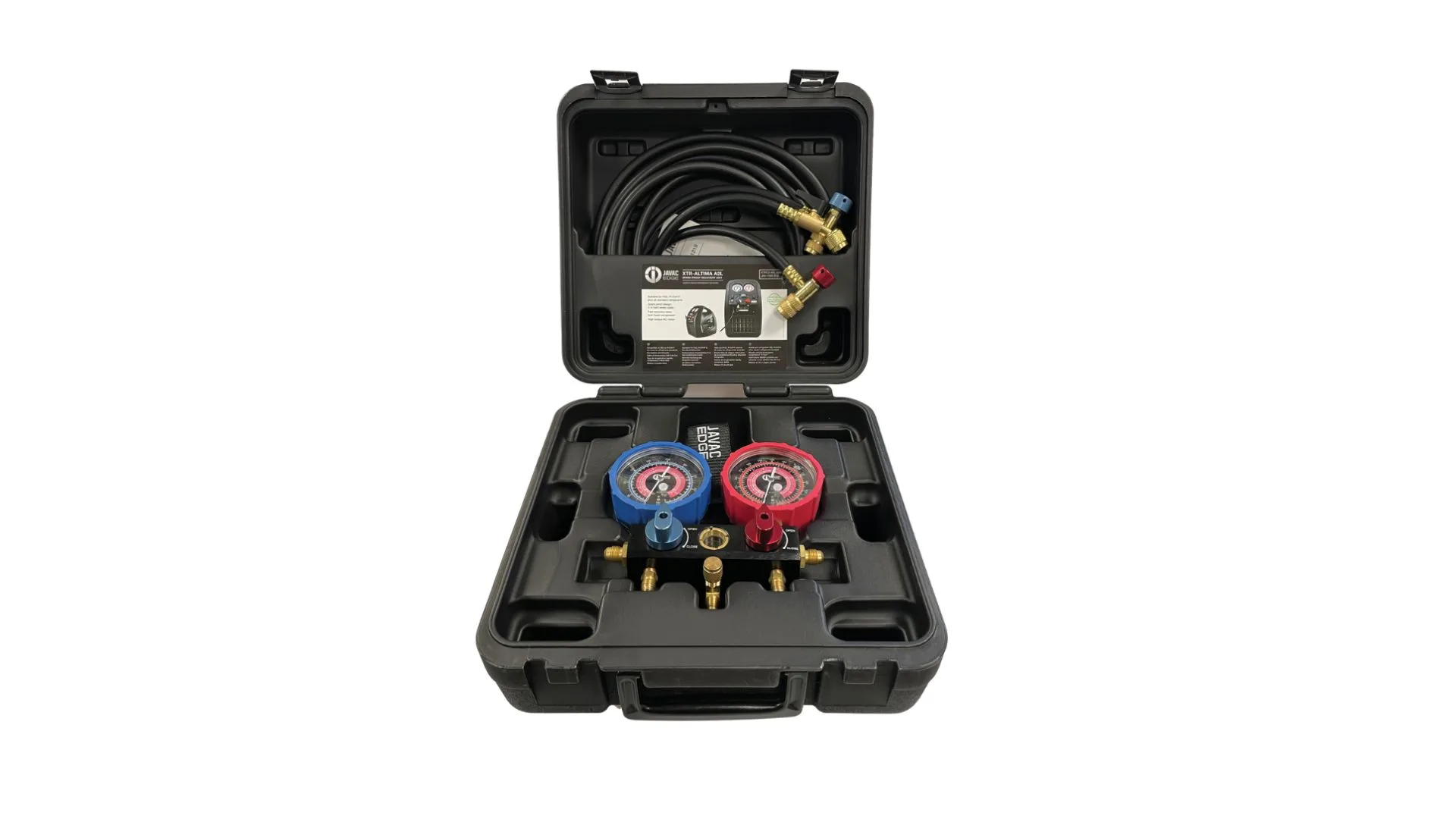Kit Manifold 2 voies R410A/R32 - JAVAC