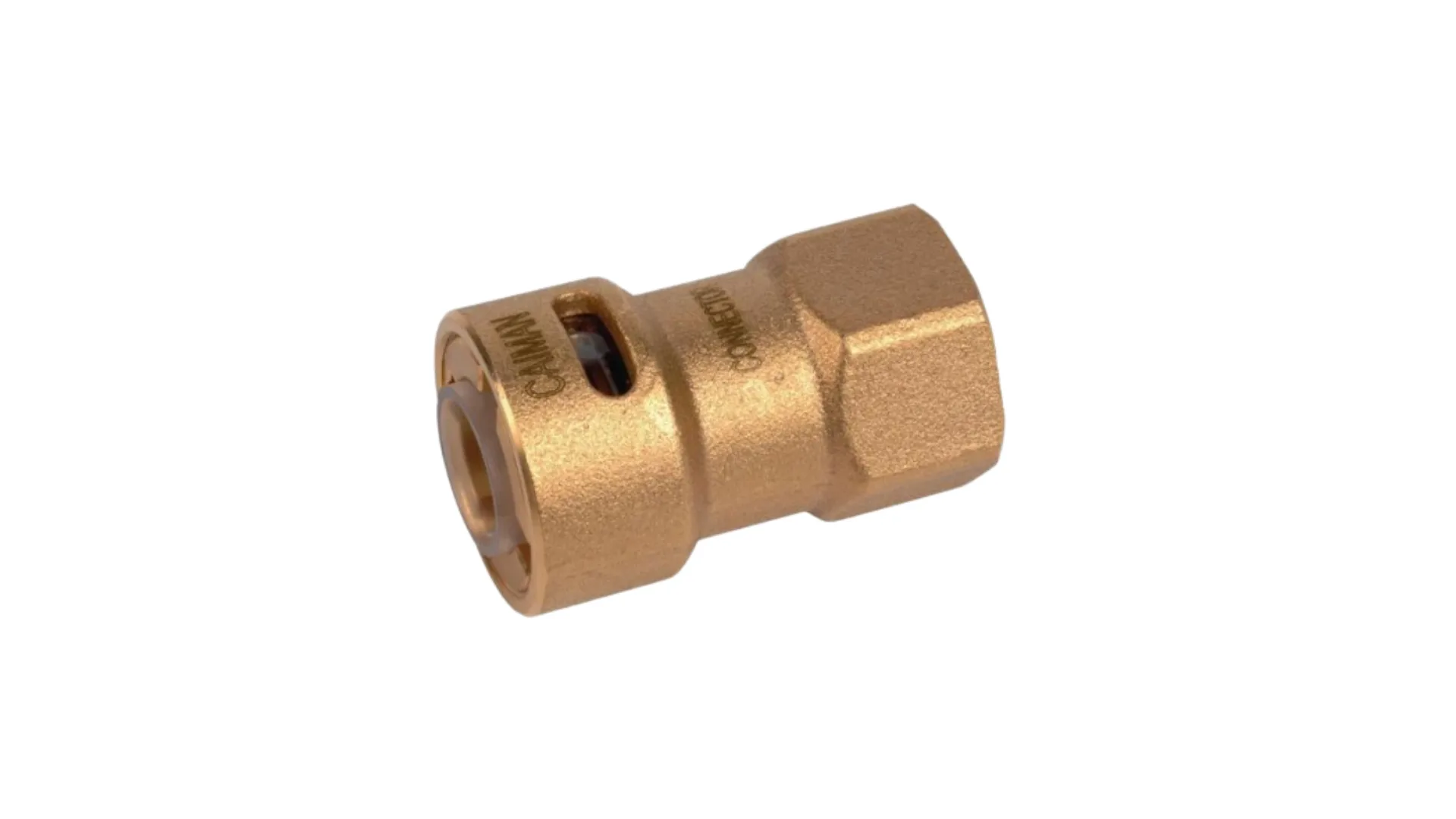 Raccord rapide SAE 5/8" - CAÏMAN