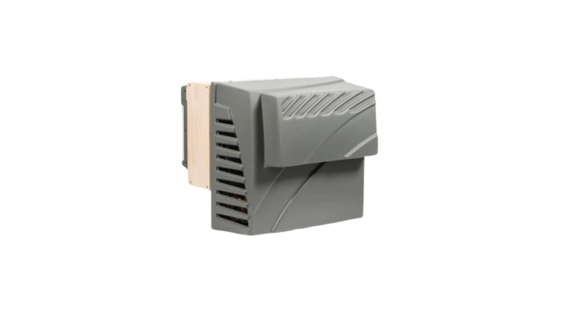 Climatiseur de cave à vin monobloc, capacité 50m3 pour volume isolé- froid + réchauffage + ceinture chauffante - WINEMASTER