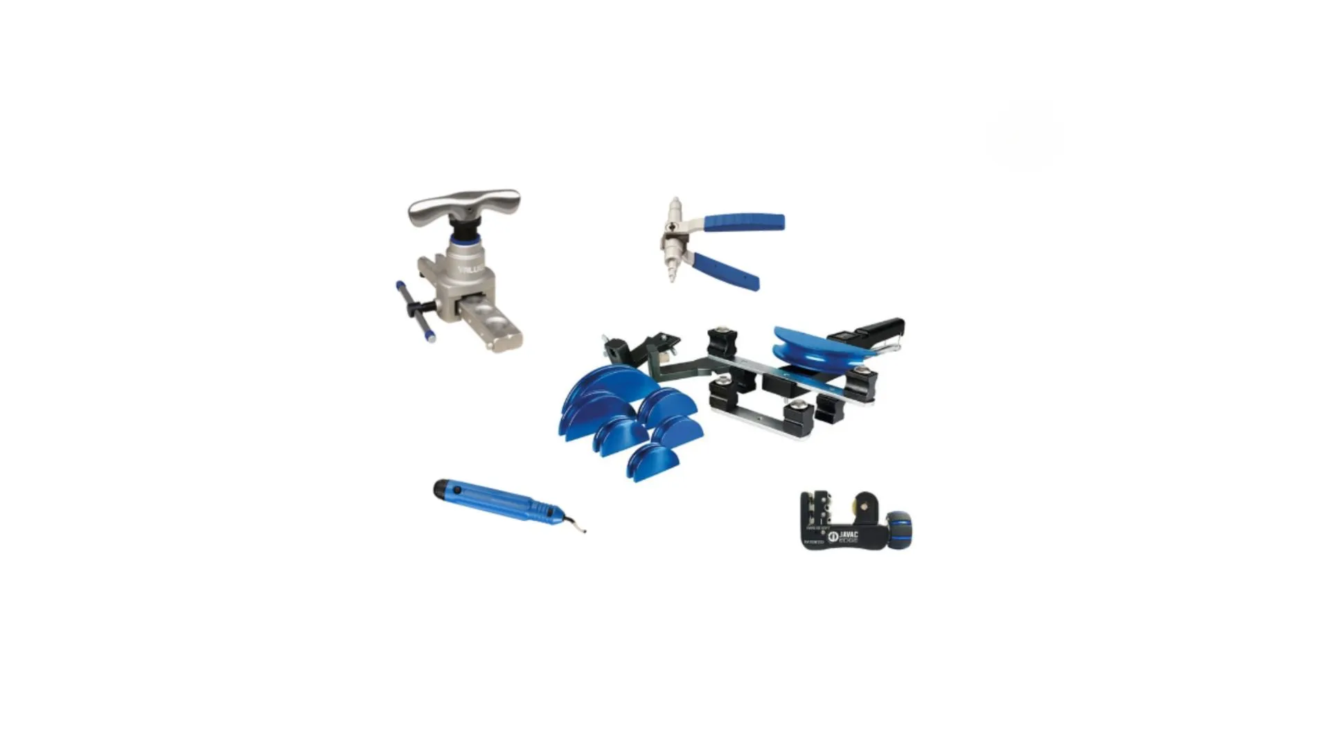 Pack Outillage Cuivre (308.05€ au lieu de 318,05€) - JAVAC / VALUE