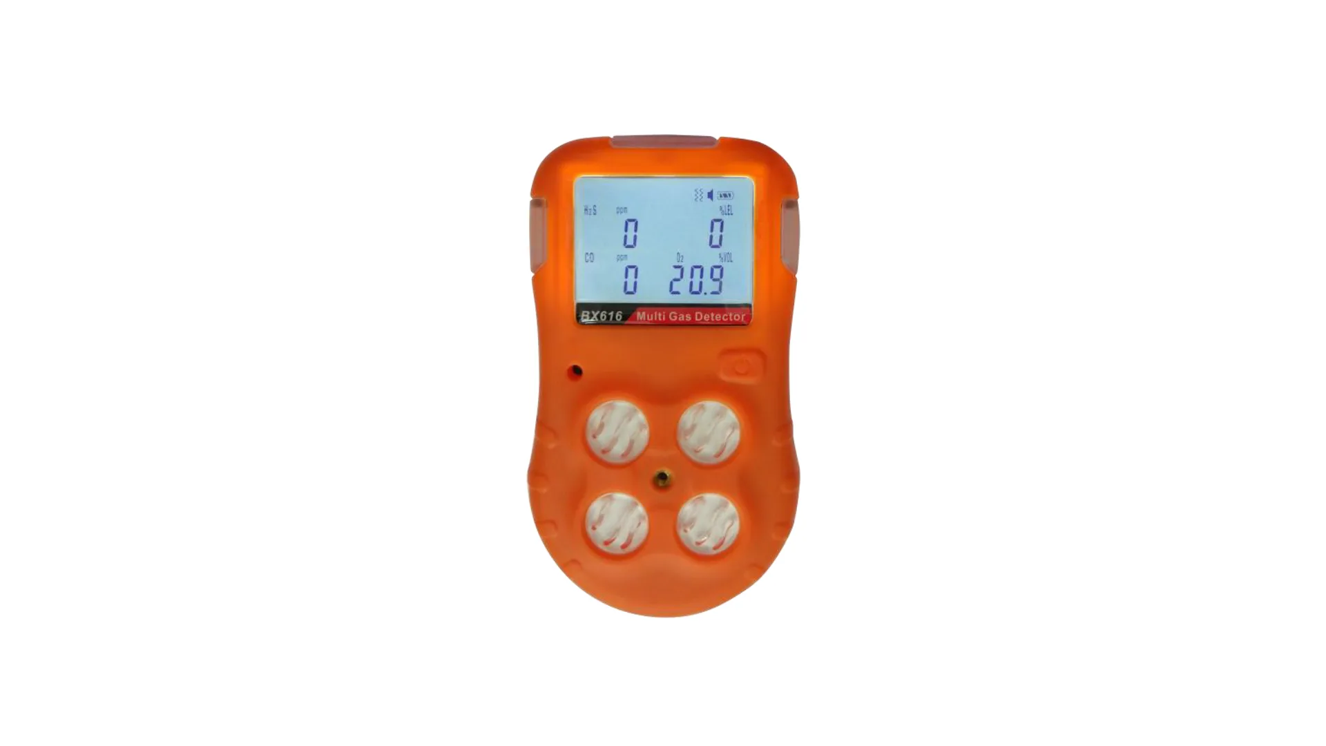 Détecteur portable multi-gaz BX-616 - LINSTRUMENT