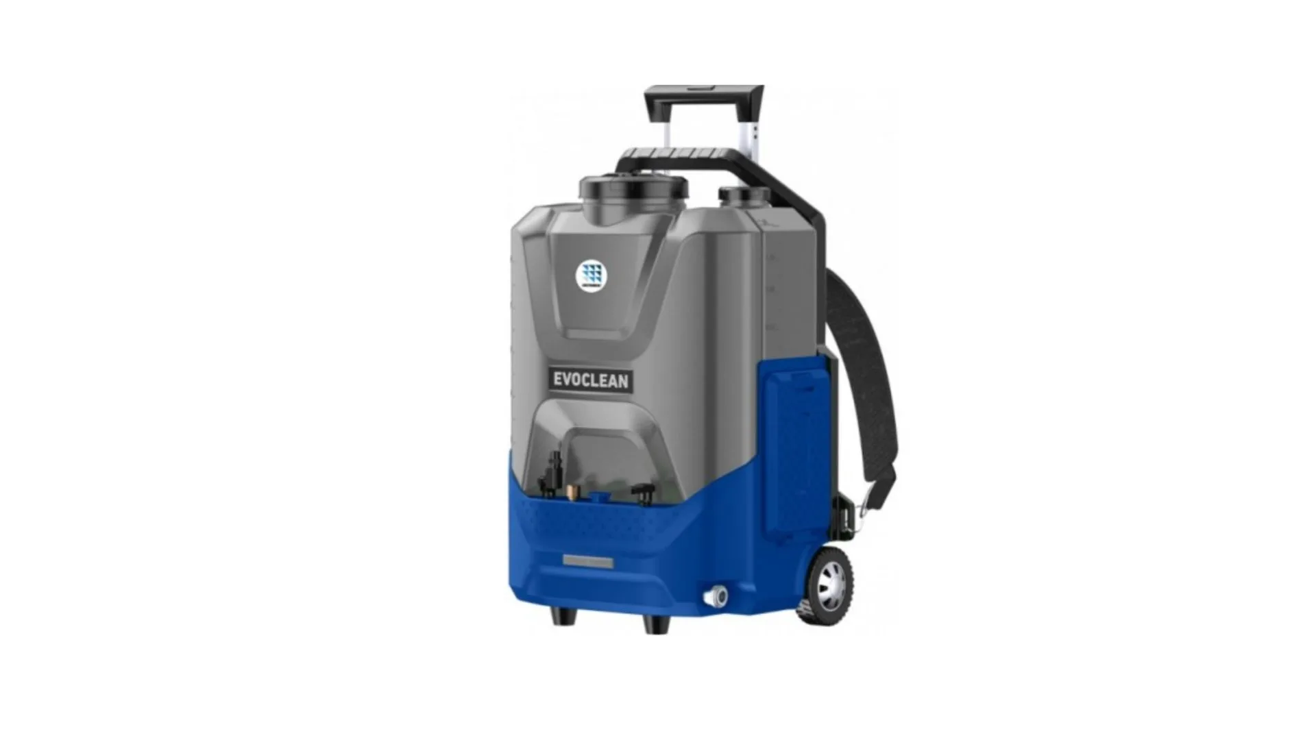 Nettoyeur sans fil tout intégré EVOCLEAN - LINSTRUMENT