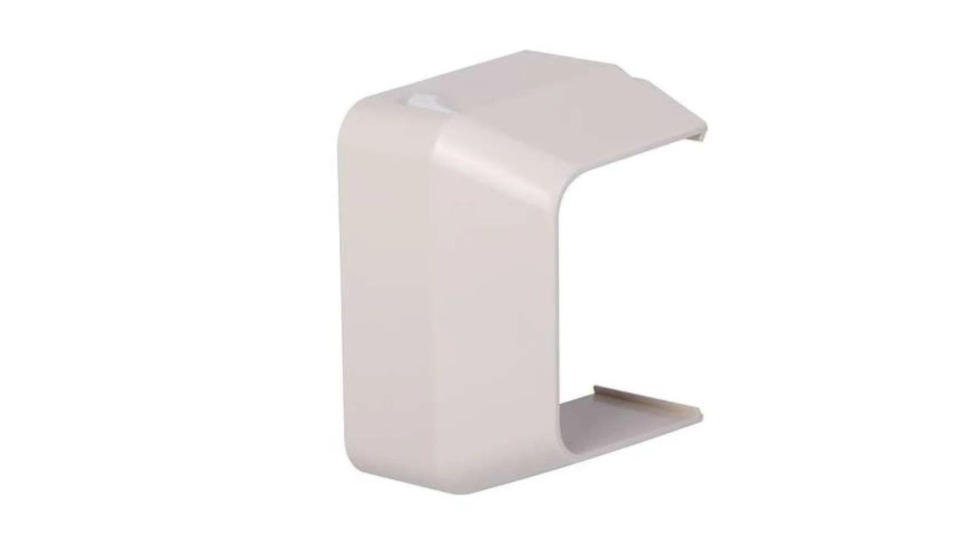 Réduction pour goulotte blanche 110x75 - 80x60 (carton de 8p) - IMPERIALE