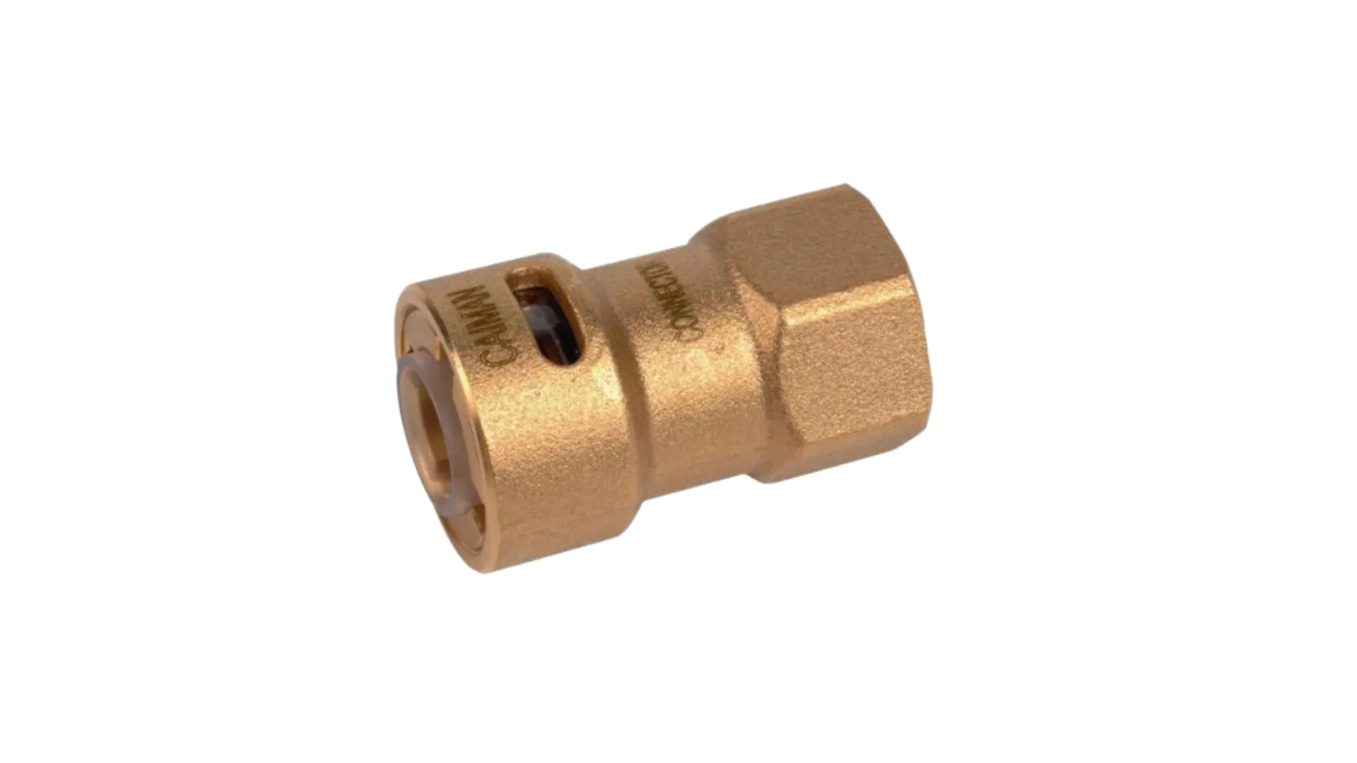 Raccord rapide SAE 1/4" - CAÏMAN