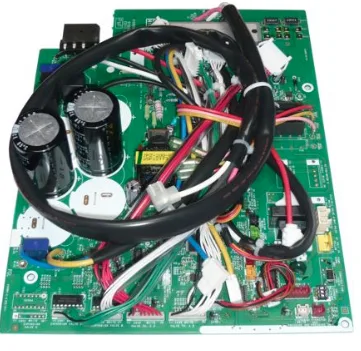 898708 - PLATINE RÉGULATION -  AOYG18LAT3 / AOHG18LAT3 (eco-participation 0,12€)