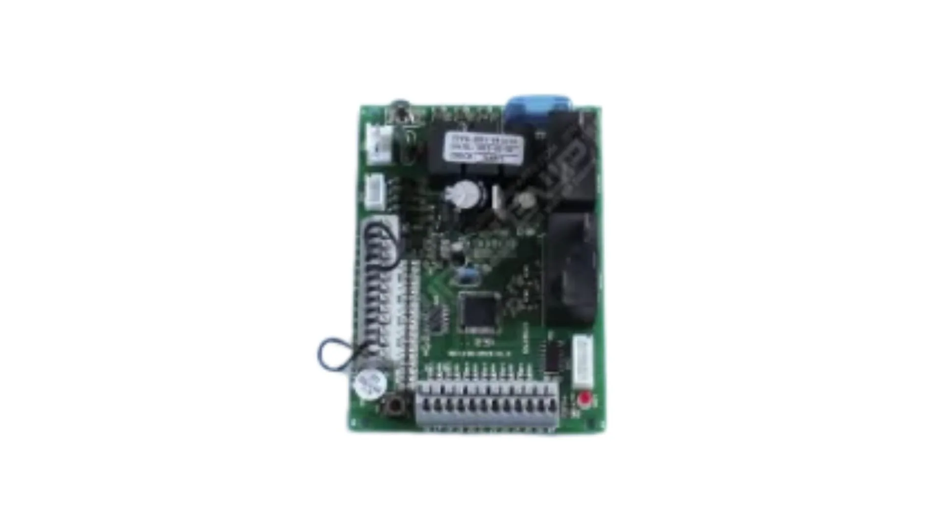 Carte électronique ZK101V3 -  JD PAC 7 COM + JD PAC 10 COMR32 - DESJOYAUX