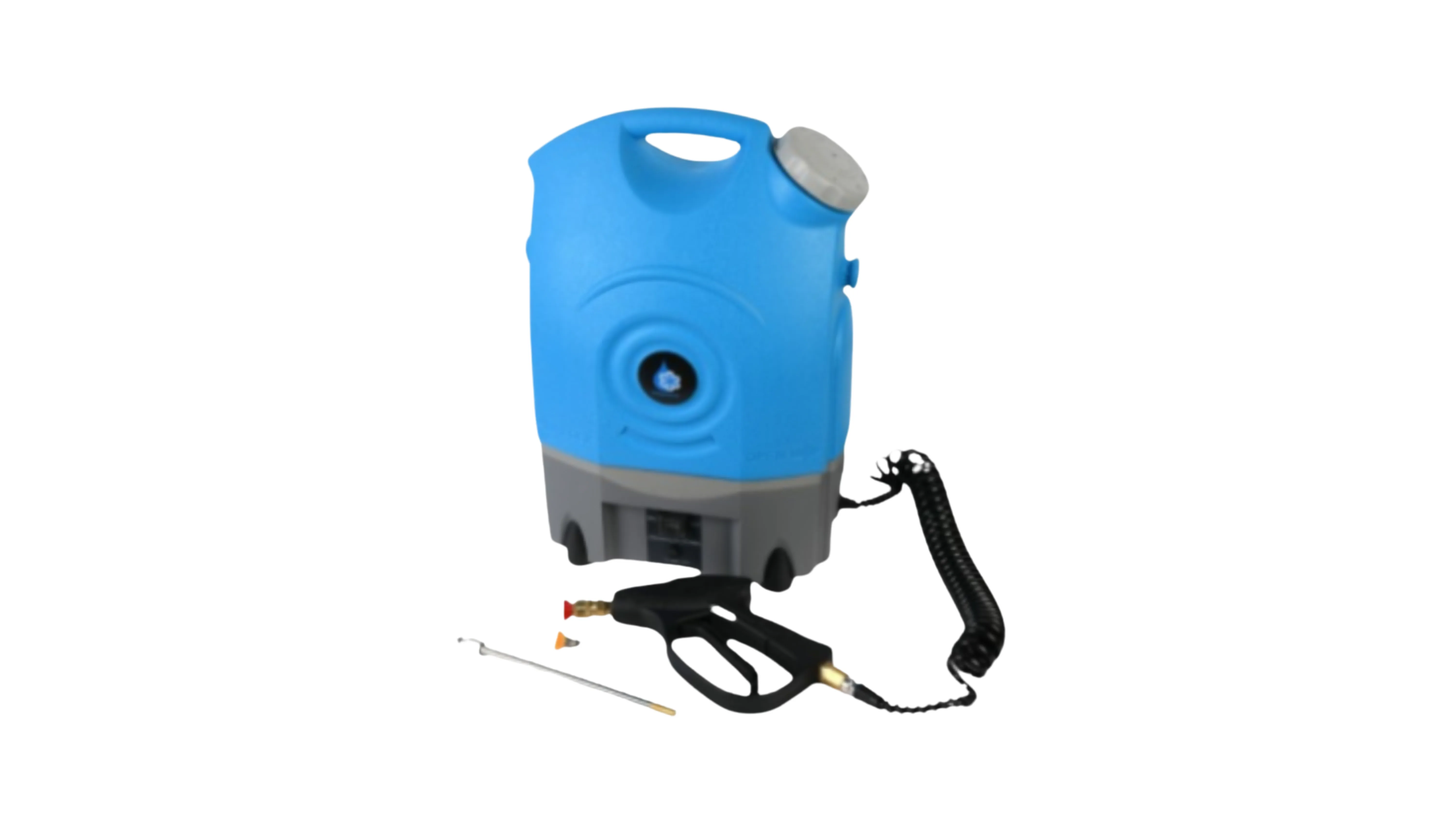 Nettoyeur haute pression climatiseur autonome sur batterie Easypro - Easyclim