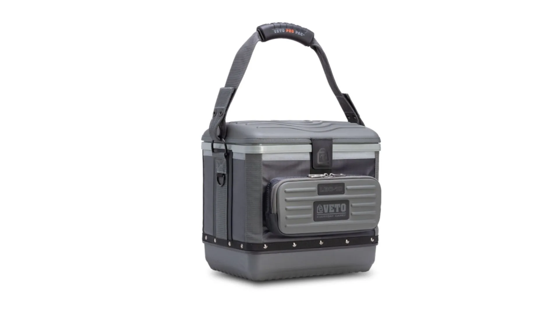 Pro Pac LBC-10 Carbon Glacière lunchbox 11,5 Litres - VETO