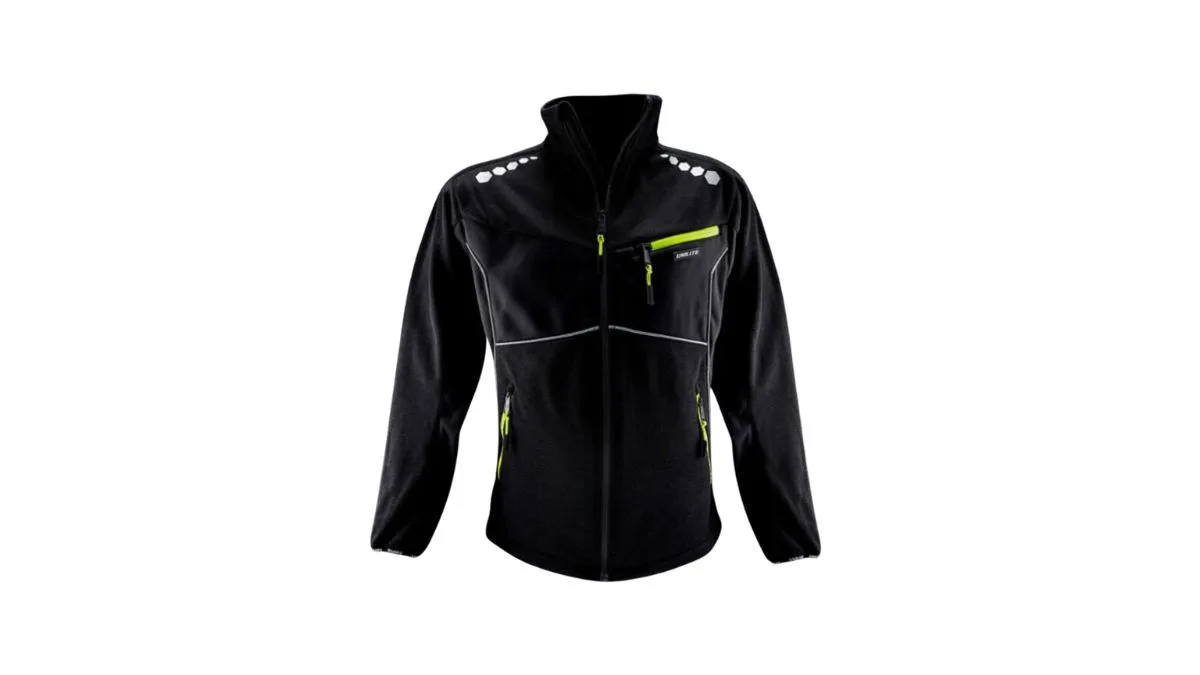 Veste polaire zippée taille XXL - UNILITE
