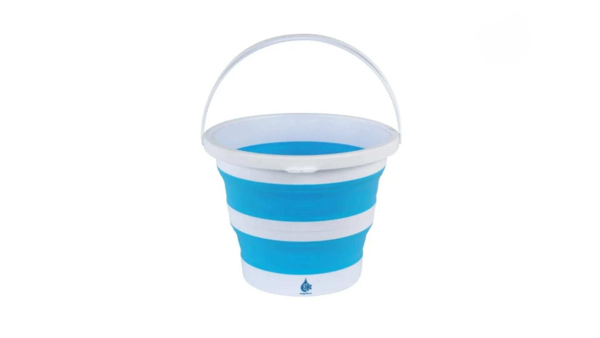 Seau pliable avec couvercle 15L EASYBUCKET - Easyclim