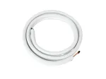 Liaison frigorifique double 1/4" - 3/8" - 0.8mm - 20M de cuivre