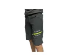 Bermuda de travail gris/vert taille 48