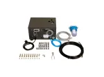 Kit Brumisateur - Rafraîchissement des terrasses, espaces ouverts & condenseurs (10buses) - TEDDINGTON