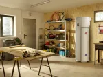 Chauffe eau thermodynamique ballon 200L  - Calypso - Connecté (Ecotaxe : 20,50€) - ATLANTIC