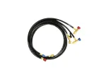 Flexible de charge Safe Seal 1/4 x 1/4" (x3) - JAVAC