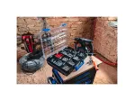 T-BOXX G - Mallette de rangement modulable - 12 compartiments - SORTIMO