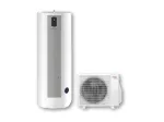 Chauffe eau thermodynamique - Ballon 270L - Calypso Connecté Split Inverter - ATLANTIC (dont 29,69€ ecotaxe)