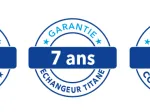 Pompe à chaleur 18 kW Monophasé 4 saisons Inverter Réversible pour piscine - TEDDINGTON