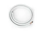 Liaison frigorifique double 3/8" - 5/8" - 0.8mm/1.0mm - 20M de cuivre