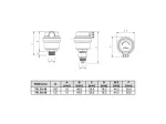 Purgeur d'air Automatique Miniluft CP 3/8" - RBM
