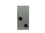 WINEIN50X - Monobloc intégrable pour volume isolé jusqu'à 50 m3  - froid + réchauffage livré avec 1 Conduit droit Ø 160 mm d'1 m + 2 Traversées de mur télescopique avec volet de fermeture à ventelles - WINEMASTER