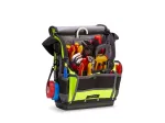 Pro Pac Pochette à outils TP-XL Jaune Haute Visibilité - VETO