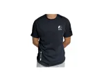 T-shirt manches courtes de travail couleur bleu marine M