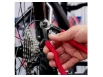Coupe-câbles acier 190mm - Ø2,5-4-5-7mm - Gainage PVC - KNIPEX