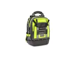 Pro Pac Sac à dos à outils Tech Pac Jaune Haute Visibilité - VETO