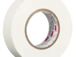 Bande isolante électrique 20m x 19mm Blanc - 3M