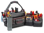 Sac à outils pro ouvert TECH OT LC - VETO