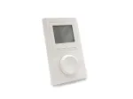 TH RNC /2 thermostat d'ambiance radio non chrono-proportionnel INTUIS
