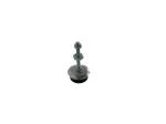 Pied de machine, plot antivibratoire M10 (4pcs)