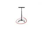 Accessoire roulettes pour lève charge CLI04436 (125kg/3.5m)
