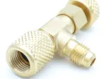 Adaptateur de vanne de sécurité pour Schrader 5/16" M/F - VALUE
